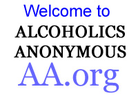 alcoholics anonymous .org website