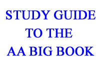 Big Book Study Guide